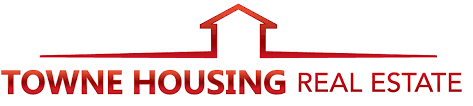 Towne Housing Real Estate Logo